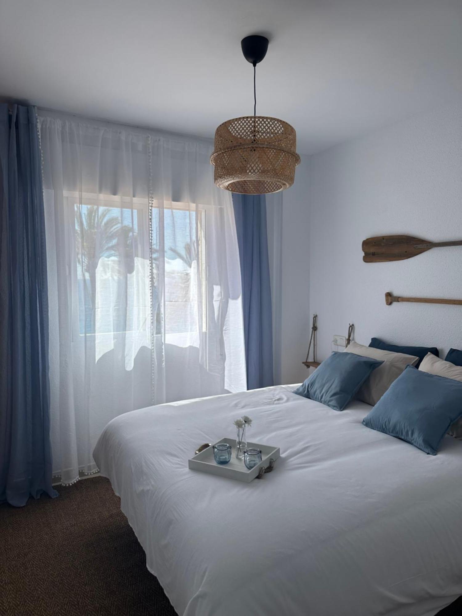 Vistas Al Mar Apartment Торенуева Екстериор снимка