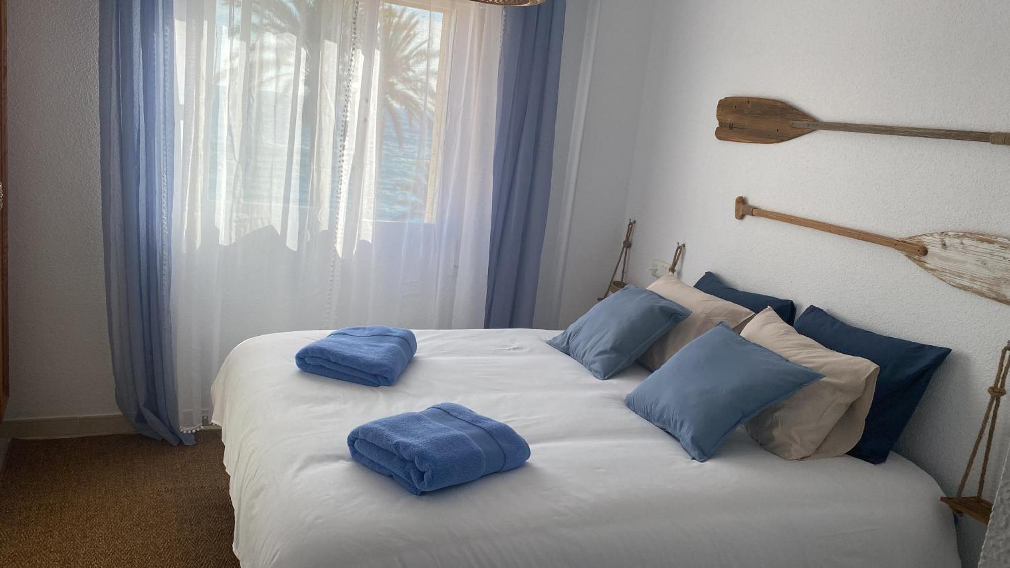 Vistas Al Mar Apartment Торенуева Екстериор снимка